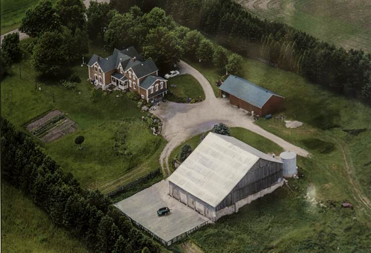 Kurt Christ Farm Sale